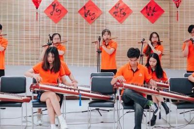 Học sinh chọn học 1 môn thể thao và nghệ thuật, trường không dùng làm tiêu chí đánh giá