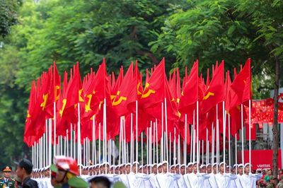 Đề xuất công chức, viên chức nghỉ 4 ngày dịp Quốc khánh 2027