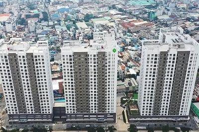Chủ đầu tư chưa thực hiện nghĩa vụ tài chính, cư dân bị 'treo' sổ hồng