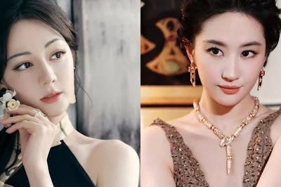 Cuộc đấu giữa Địch Lệ Nhiệt Ba và Lưu Diệc Phi