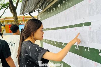 Bộ GD&ĐT công bố thời gian dự kiến thi tốt nghiệp THPT năm 2027