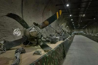 Iran lần đầu công khai xác tiêm kích F-15 của Mỹ