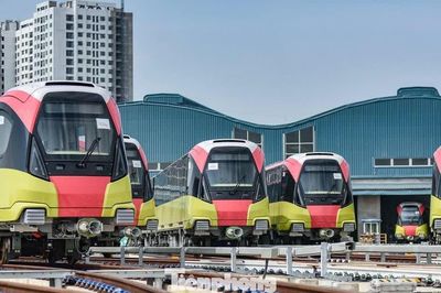 Hanoi Metro lập kỷ lục về lượng khách và lợi nhuận
