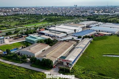 Rốt ráo 'thúc' phá sản Dự án Khu công nghiệp Mỹ Trung