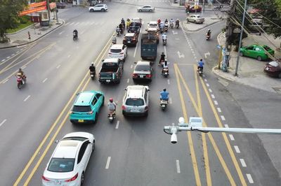 Ô tô biển Hà Nội mắc 96 lỗi phạt nguội ở Phú Thọ, riêng tháng 7 vi phạm tốc độ 21 lần