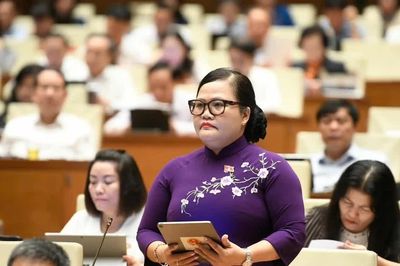 Đại biểu Quốc hội: 'Phân quyền nhưng không buông quyền kiểm soát'