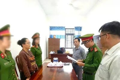 Chiếm đoạt 14 tỷ đồng bằng chiêu huy động tiền cho vay đáo hạn