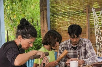 Về Hội An, nghe 'củi khô' kể chuyện