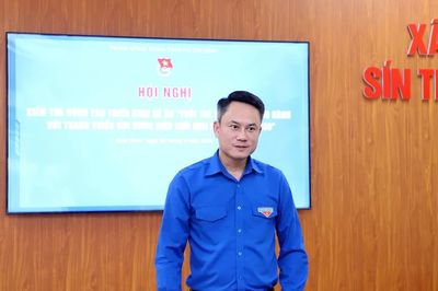 Trung ương Đoàn kiểm tra công tác triển khai đề án đồng hành với thanh thiếu nhi vùng biên giới
