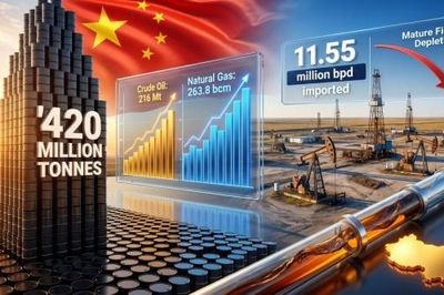 Trung Quốc đang thay đổi cách định hình giá dầu thế giới?