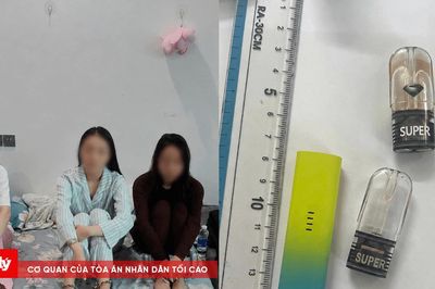 Sau những ca làm đêm của nhóm nhân viên quán bar