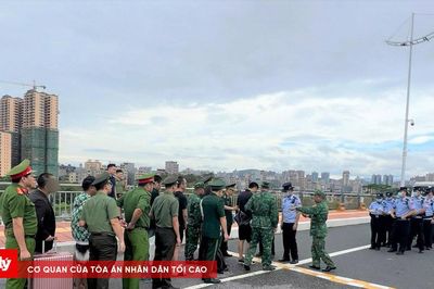 Phát hiện 5 người nước ngoài nhập cảnh trái phép