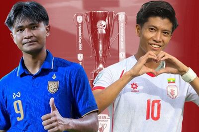 Nhận định bóng đá Thái Lan vs Myanmar: Tranh vé bán kết