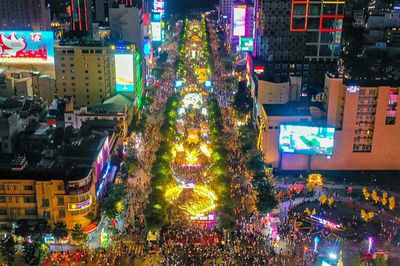 Bộ VHTT&DL chọn phương án nghỉ Tết Nguyên đán 2027 dài 7 ngày