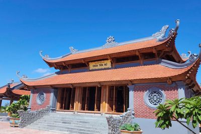 Ngôi chùa đặc biệt trên đảo Tiên Nữ, nơi đón ánh bình minh đầu tiên của Tổ quốc