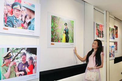 Dấu ấn một hành trình vì bình yên Thủ đô