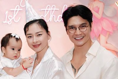 Ngô Thanh Vân U50 được chồng kém 11 tuổi yêu chiều, bài học đắt giá khi làm mẹ