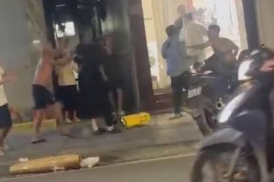 Công an làm rõ 4 đối tượng trong vụ xô xát tại Phố Huế