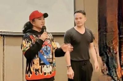 Diễn viên Lưu Hiểu Khánh lên tiếng vụ cựu trợ lý kém 38 tuổi kiện đòi tiền