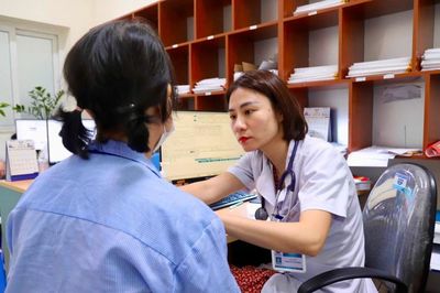 Người phụ nữ mắc cùng lúc 2 bệnh ung thư đã di căn