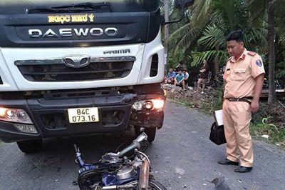 Thêm vụ TNGT 'người thực hiện hành vi nguy hiểm đã chết' ở Vĩnh Long bị lật lại
