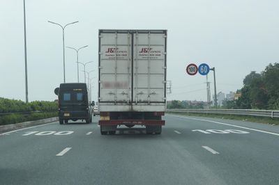 Đề xuất thí điểm làn vượt xe trên cao tốc Hà Nội - Hải Phòng, Cầu Giẽ - Cao Bồ