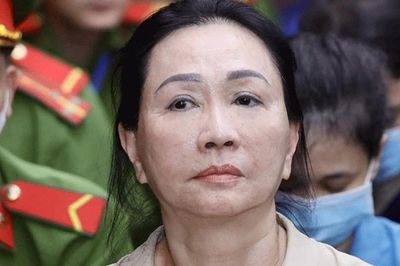Đôi bông tai kim cương của bà Trương Mỹ Lan được định giá hơn 9,4 tỷ đồng