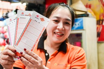 Lại thêm khách hàng trúng độc đắc Vietlott tiền tỷ