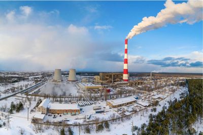 Ukraine tiết lộ không còn nhà máy nhiệt điện nguyên vẹn
