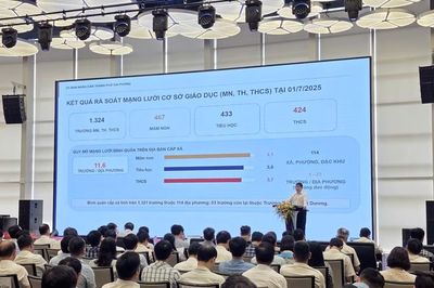 Hải Phòng dự kiến giảm 544 trường công lập sau sắp xếp