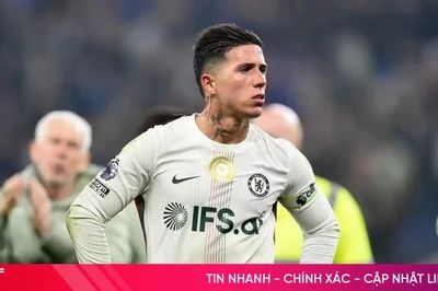 Man City nhắm Enzo Fernandez thay Rodri