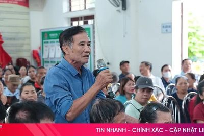 Lấy ý kiến người dân về điều chỉnh quy hoạch thực hiện dự án, tạo quỹ đất sạch hai bên đường Xô Viết Nghệ Tĩnh về phía Tây
