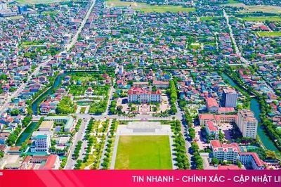Từ dấu tích Hà Tĩnh xưa đến diện mạo hôm nay