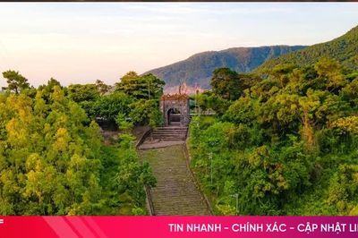 Hoành Sơn Quan - Đèo Ngang: Nơi hội tụ giá trị lịch sử, văn hóa