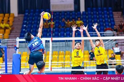 Khởi tranh Giải vô địch trẻ quốc gia môn bóng chuyền trong nhà năm 2026