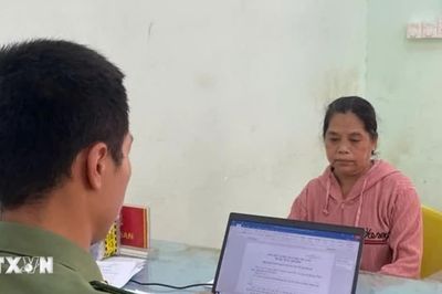 TP Hồ Chí Minh: Bắt khẩn cấp bảo mẫu có hành vi bạo hành trẻ tại trường mầm non