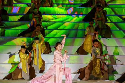 66 đoàn võ thuật lần đầu tiên hội tụ tại Festival Võ thuật quốc tế Hà Nội 2026