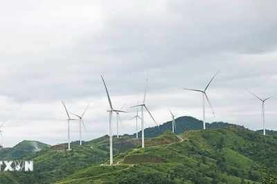 Quảng Trị quyết tâm bàn giao sớm mặt bằng Dự án Nhà máy điện gió LIG-Hướng Hóa 1