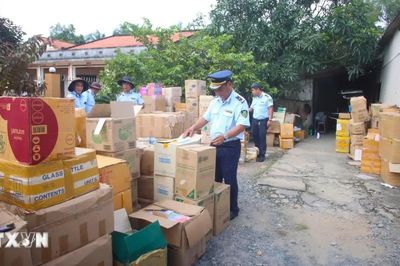 Tây Ninh ngăn chặn, xử lý nghiêm các vụ việc xâm phạm quyền sở hữu trí tuệ