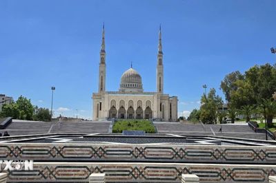 Thánh đường Emir Abdelkader - biểu tượng văn hóa, tôn giáo của Constantine