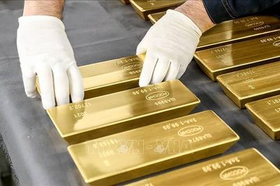 Vì sao Nga trở thành một trong những nước bán vàng nhiều nhất thế giới?