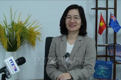 Thương mại Việt Nam - Australia hướng tới những động lực tăng trưởng mới