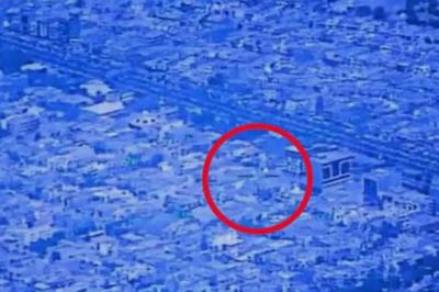 Lầu Năm góc công bố tư liệu về UFO trên bầu trời Trung Đông