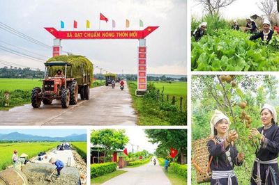 Đề xuất hợp nhất 4 Chương trình mục tiêu quốc gia: Nâng cao hiệu quả nguồn lực