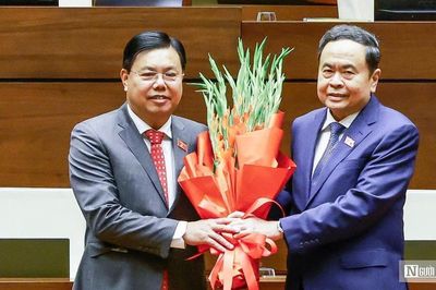 Nghị quyết của Quốc hội và UBTVQH về công tác nhân sự