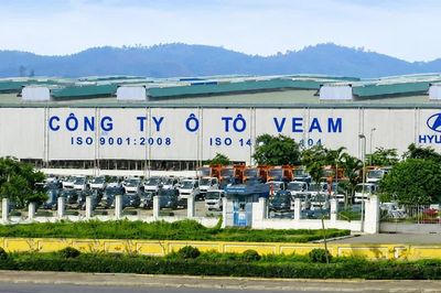 'Cỗ máy in tiền' của VEAM