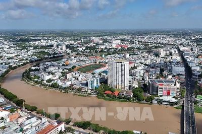 Diện mạo đô thị Long Xuyên đến 2050 sẽ thay đổi thế nào?
