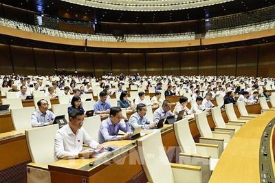 Bảo đảm an ninh năng lượng, thúc đẩy tăng trưởng kinh tế nhanh, bền vững