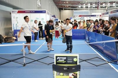 Hơn 400 doanh nghiệp tham gia Triển lãm Quốc tế Thể thao Việt Nam 2026