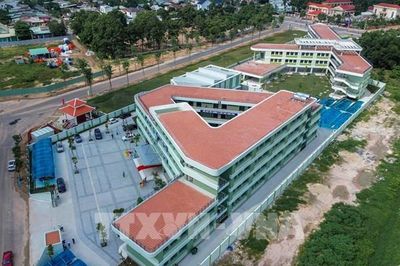 Bức tranh hạ tầng giáo dục Tây Ninh thêm khởi sắc